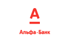 Банк Альфа-Банк в Яншихово-Норвашах